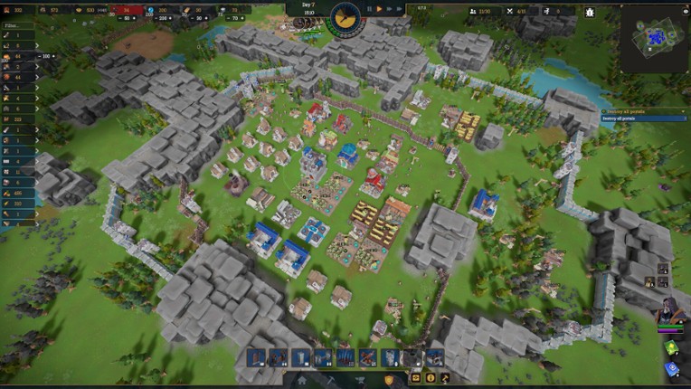 Darfall screenshot