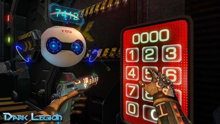 Dark Legion screenshot