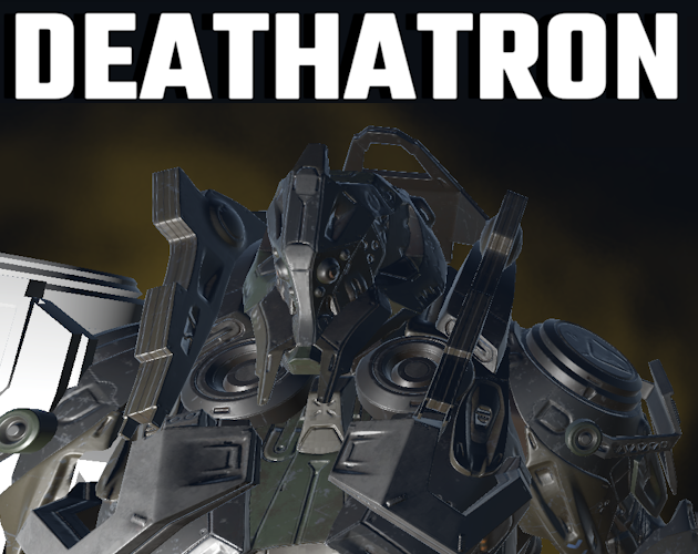 Games like DEATHATRON (Browser)