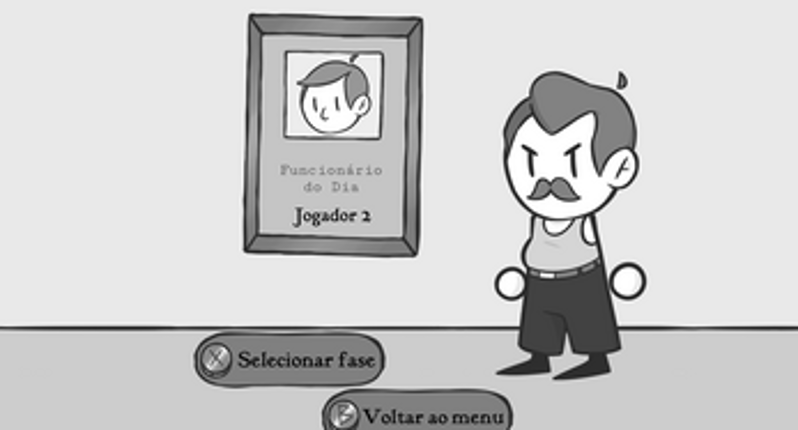 Deixe-nos em Paz, Charlie! screenshot