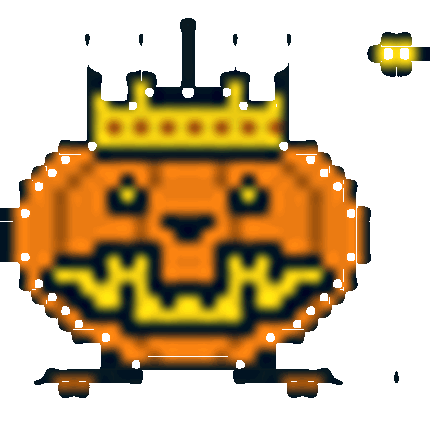 DEMO: Gumball in Trick-or-Treat Land screenshot