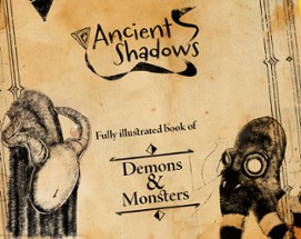 Demon and monster Compendium for Ancient Shadows Image