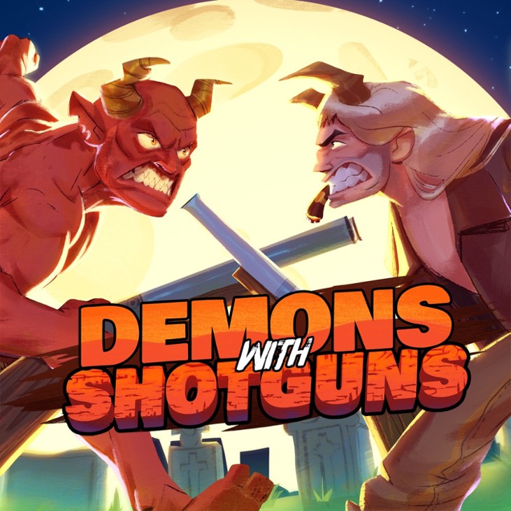 Games like Demons with Shotguns