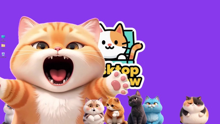 Desktop Pop screenshot