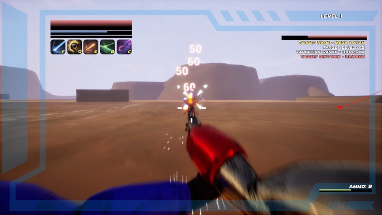 Diamond Sun screenshot