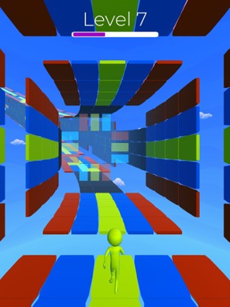 Dimension Run 3D screenshot