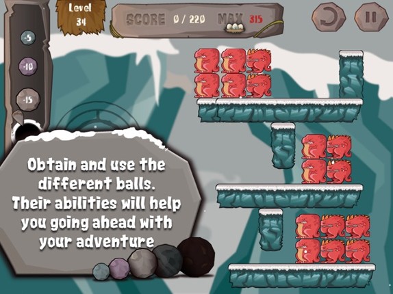 Dino Blocks screenshot