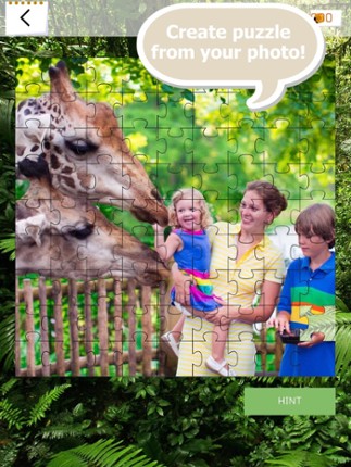 Dino Puzzles - dinosaur jigsaw puzzles Image