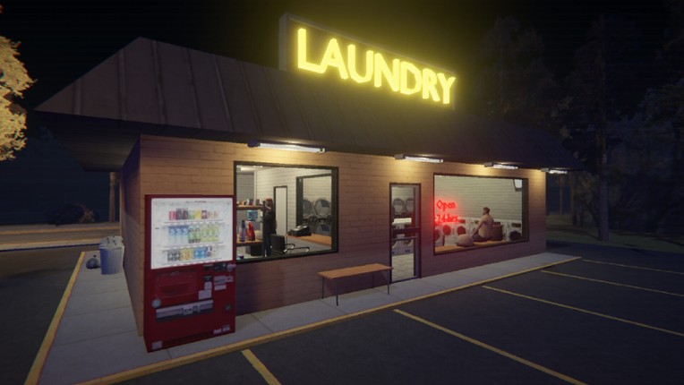 Dirty Laundry Image
