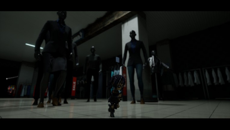 Doll is Back screenshot