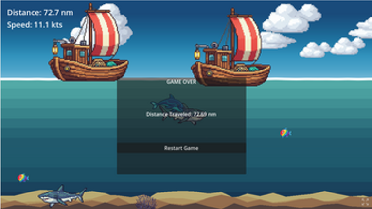 Dolphin Endless Swimmer Image