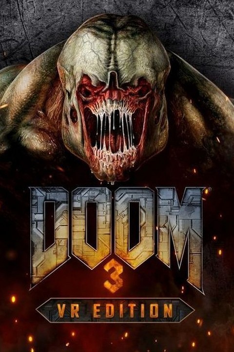 Games like Doom 3: VR Edition