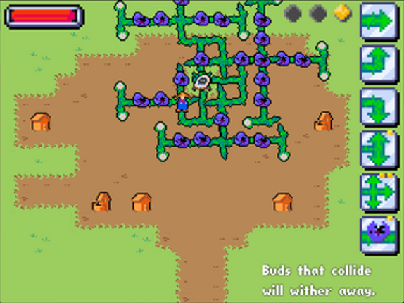 Dr. Rutabaga's Devious Doomseed screenshot