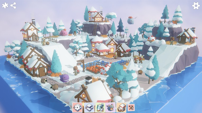 Dragon Spot: Cozy Sandbox screenshot