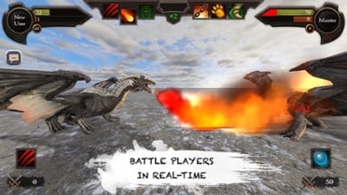 Dragon Trainer: Online Battle Image