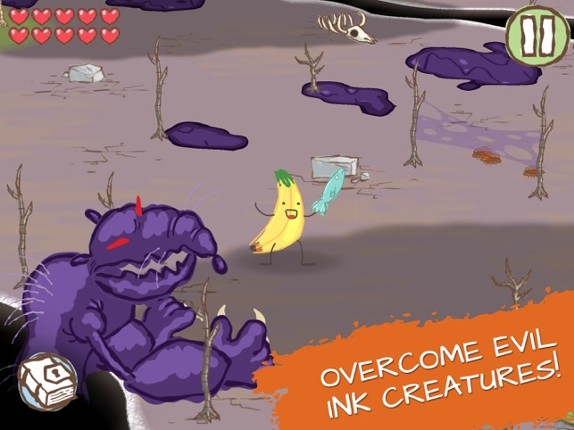 Draw a Stickman: EPIC 2 Pro screenshot