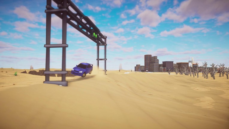 Drift Type C screenshot