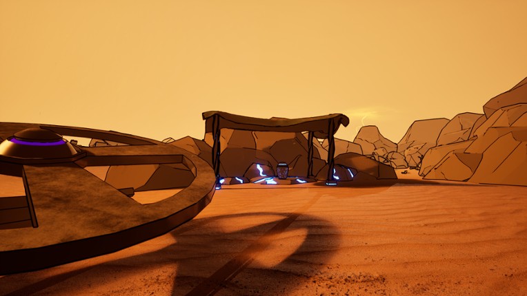 Dunes Of Raeth Image