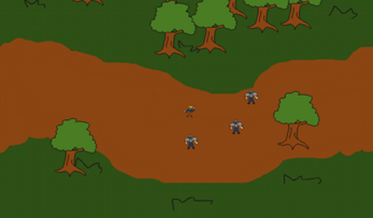 Dungeon Doodler VTT Image