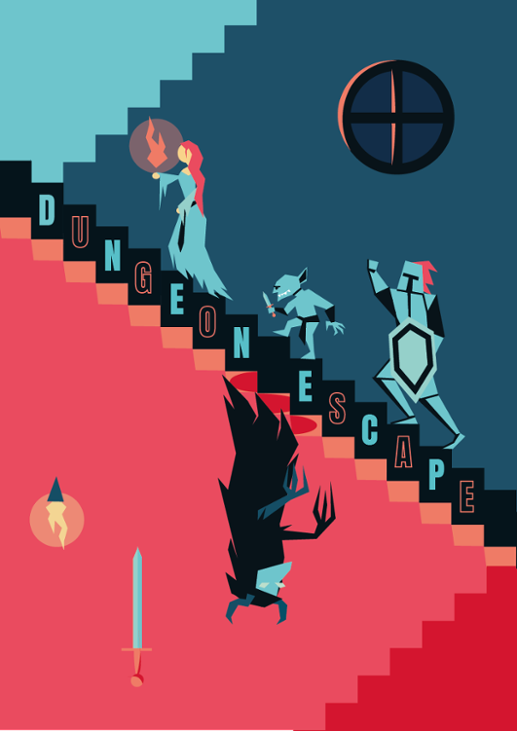 Games like Dungeon Escape