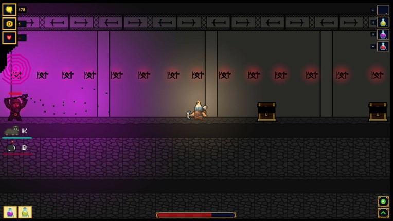 DWARF MINER screenshot