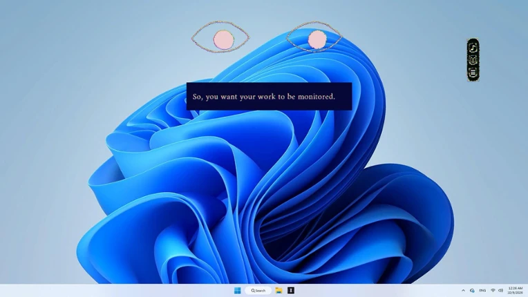 Dyping Working: Task Manager screenshot