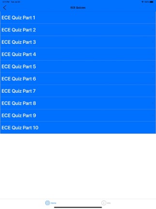 ECE - Engineering Quizzes Image