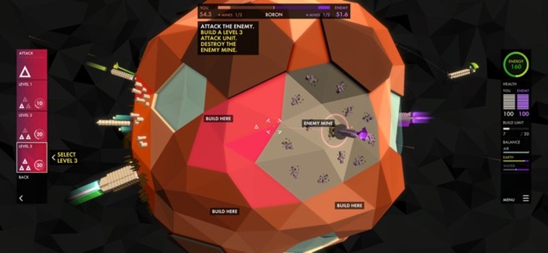 Element - RTS screenshot