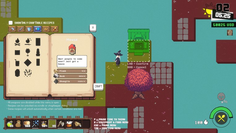 Enter The Night screenshot