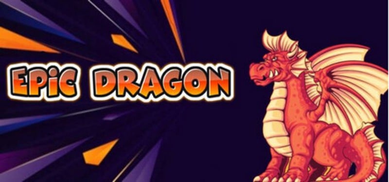 Epic Dragon Game Cover