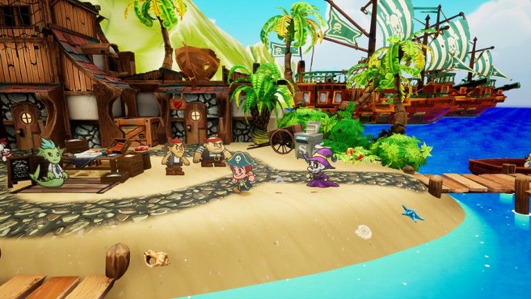 Escape from Ever After screenshot