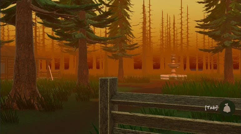 Eyes in the Woods Image