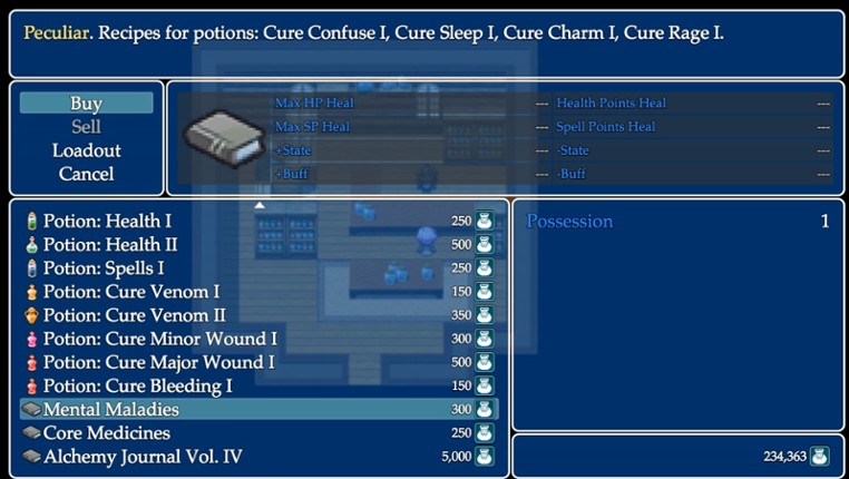 Fantasy World: A Land Torn Asunder Image