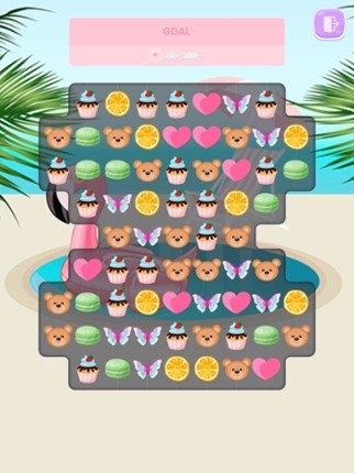 Fashion Girl: Dress up, Makeup screenshot