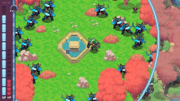 Fate of the Seventh Scholar screenshot