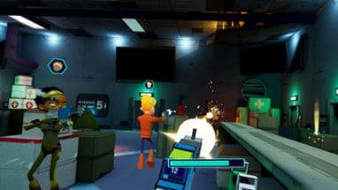 Final Space VR - The Rescue Image