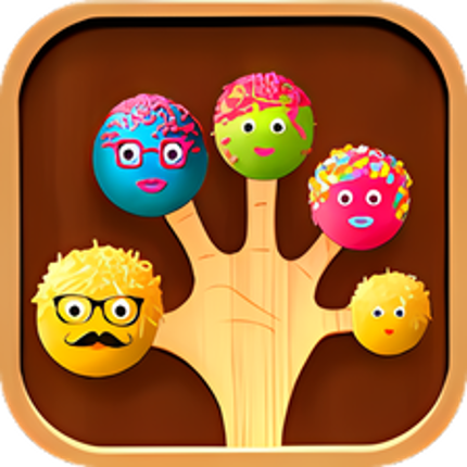 Finger Family Game Image