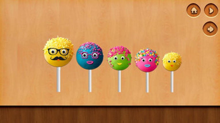 Finger Family Game screenshot