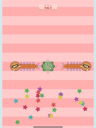 Fingers Monster Mmm screenshot
