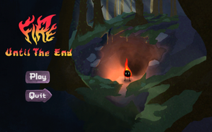 FIRE Until the End screenshot