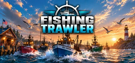Games like Fishing Trawler