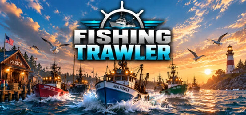 Fishing Trawler Image