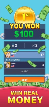 Flying Puppy: Win Real Prizes screenshot