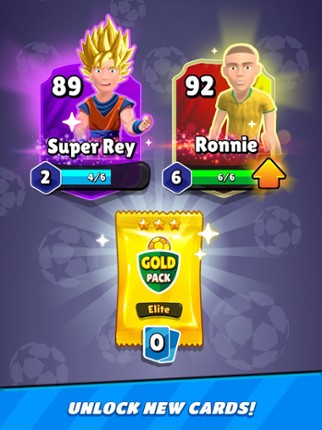 Football Clash - Mobile Soccer Image
