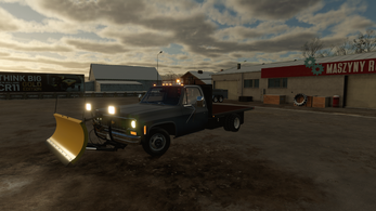fs25 C30 farm truck Image