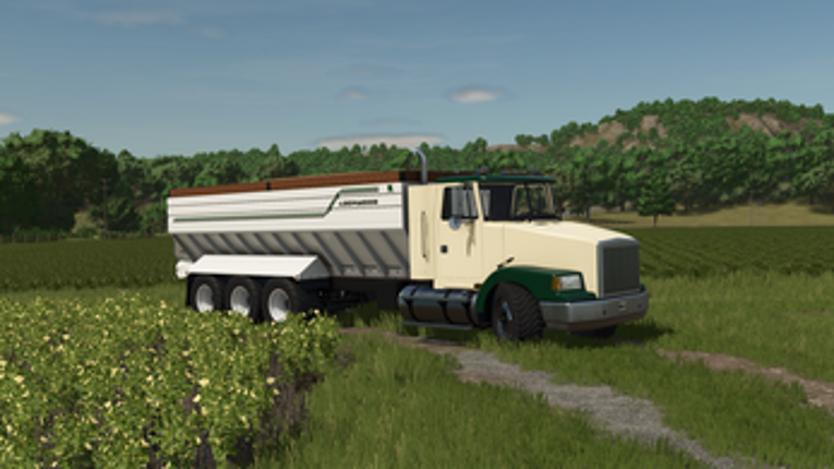 FS25 Volvo Wia screenshot
