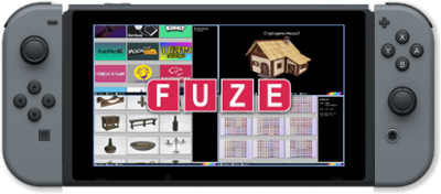 Fuze4 Nintendo Switch Image