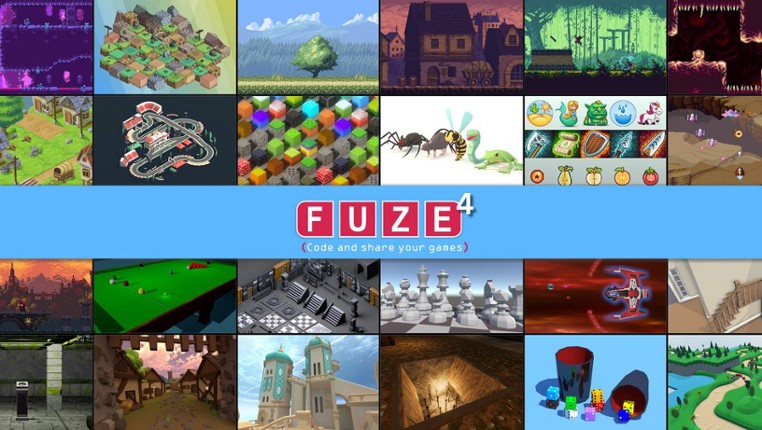 Fuze4 Nintendo Switch screenshot