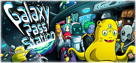 Games like Galaxy Pass Station