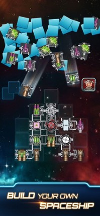 Galaxy Trucker Pocket screenshot